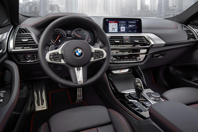  - BMW X4 2018 | Les photos officielles 